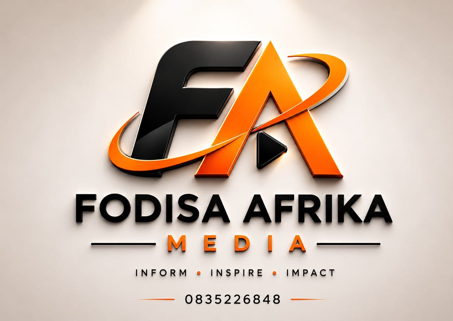 Fodisa AFRIKA Media logo